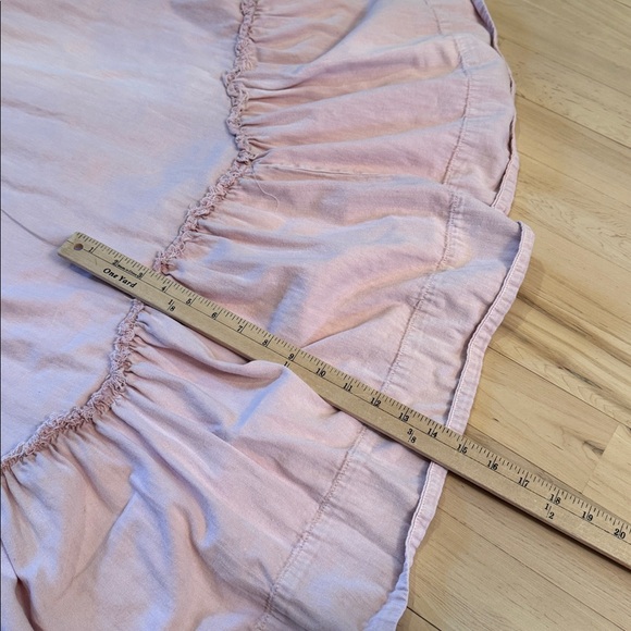 Free People-Roucha Maxi Dress-Link-100% Cotton-Boho-Festival-XS - Picture 9 of 11